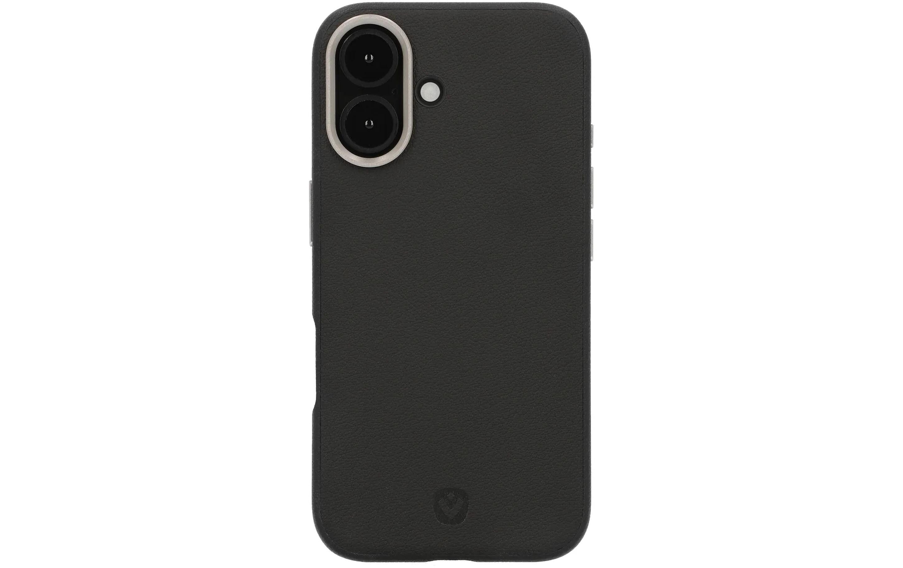 Valenta Back Cover MagSafe - Style iPhone 16, Black
