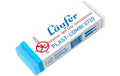 Läufer Radiergummi Plast-Combi 0720 Kunststoff,65x21x12 mm, 1 Stück