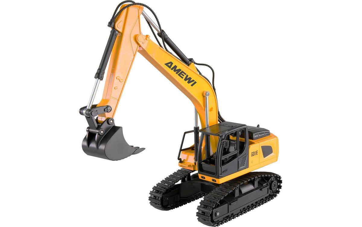 Amewi Kettenbagger G011E 9-Kanal 1:24 RTR