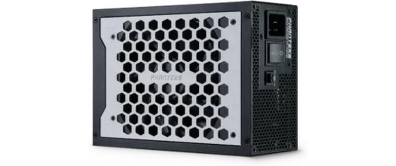 Netzteil Phanteks Revolt 1600W ATX 3.0, PCIe 5.0, vollmodular, Schwarz