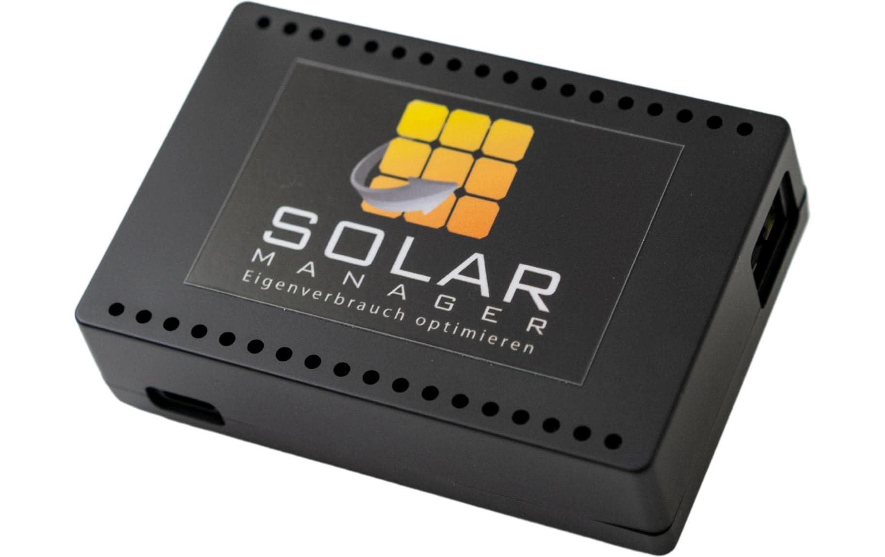 Solar Manager Flux Eigenverbrauchs-Optimierung