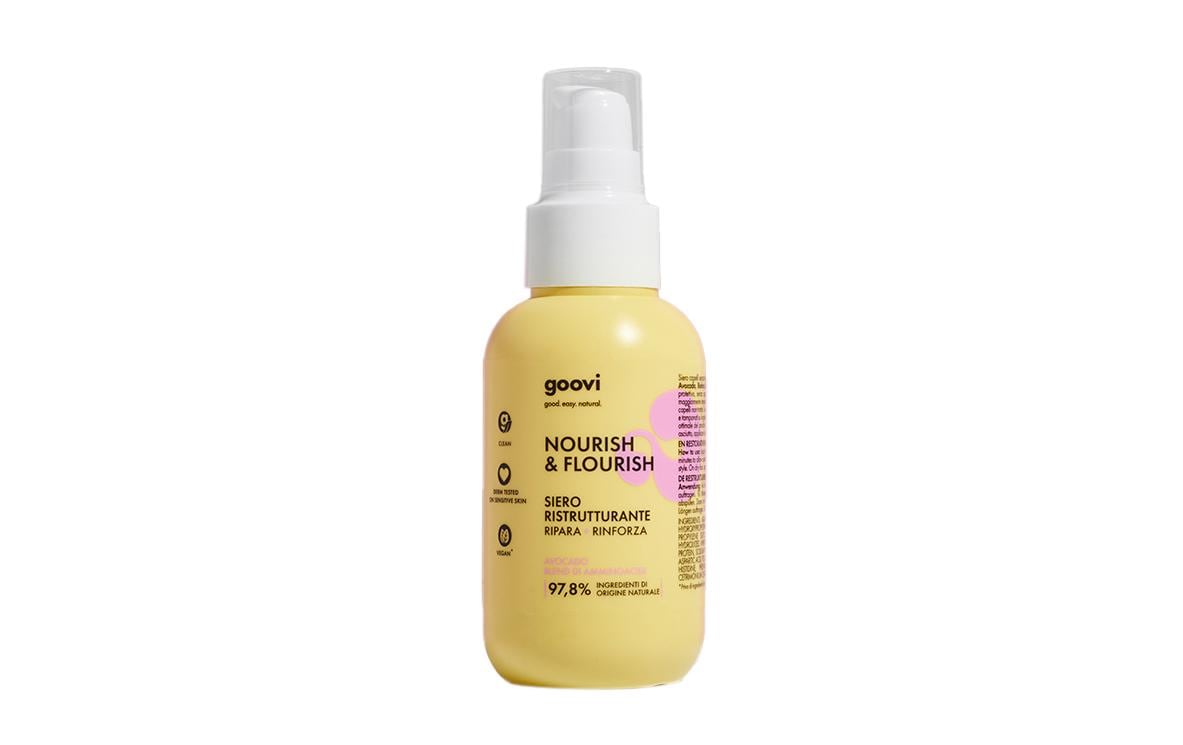 Goovi Nourish & Flourish Haarserum 100 ml