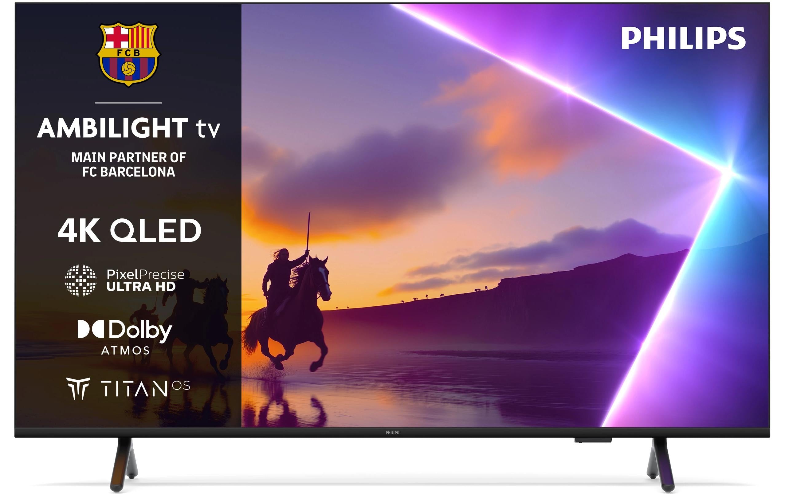 Philips TV 50PUS8500/12 50" UHD Ambilight TV