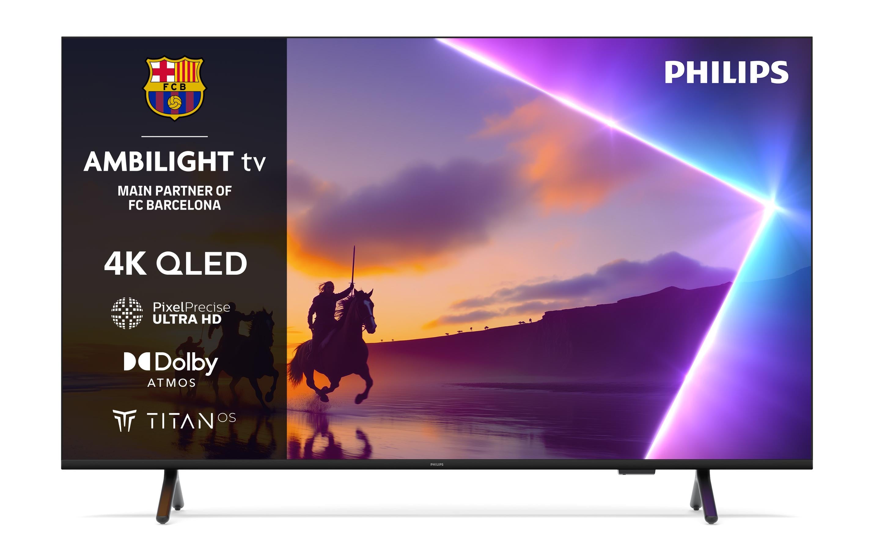Philips TV 43PUS8500/12 43" UHD Ambilight TV