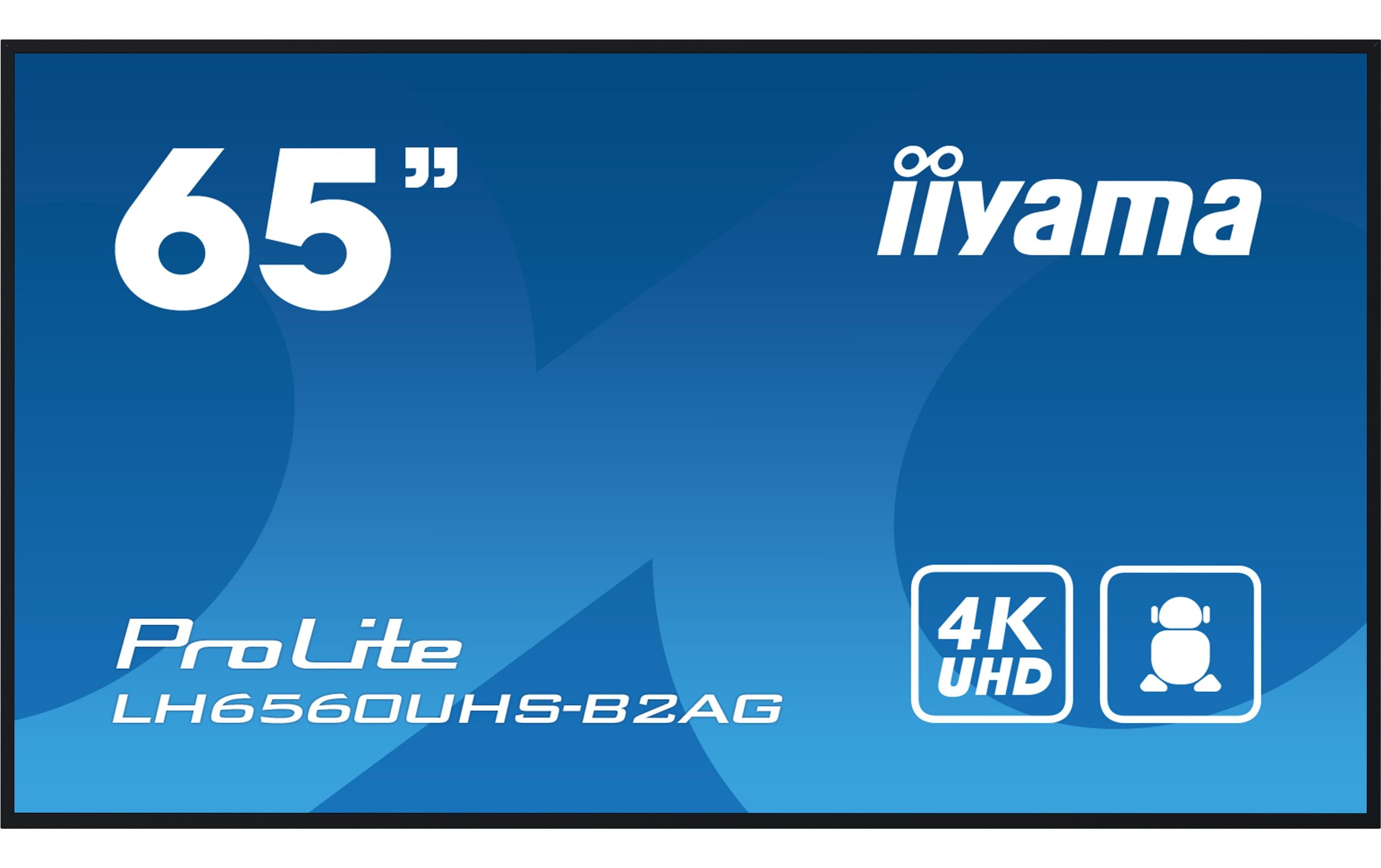 Iiyama LH6560UHS-B2AG