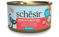Schesir Sardinenfilets 70g in Hummersauce