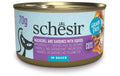 Schesir Sardinenfilets 70g & Makrelenfilets