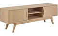 AC Design TV Möbel Marte (WxDxH): 160x40x55 cm
