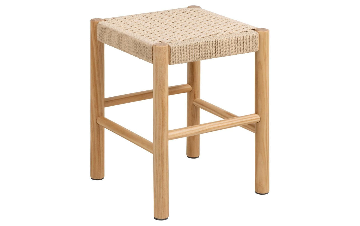AC Design Hocker Alvin 35x35x45 cm, Kiefer aus China