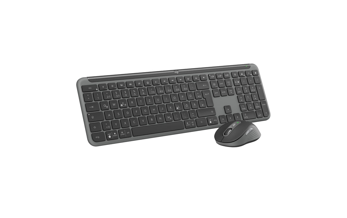 Logitech MK950 Signature Slim Combo busines for business
