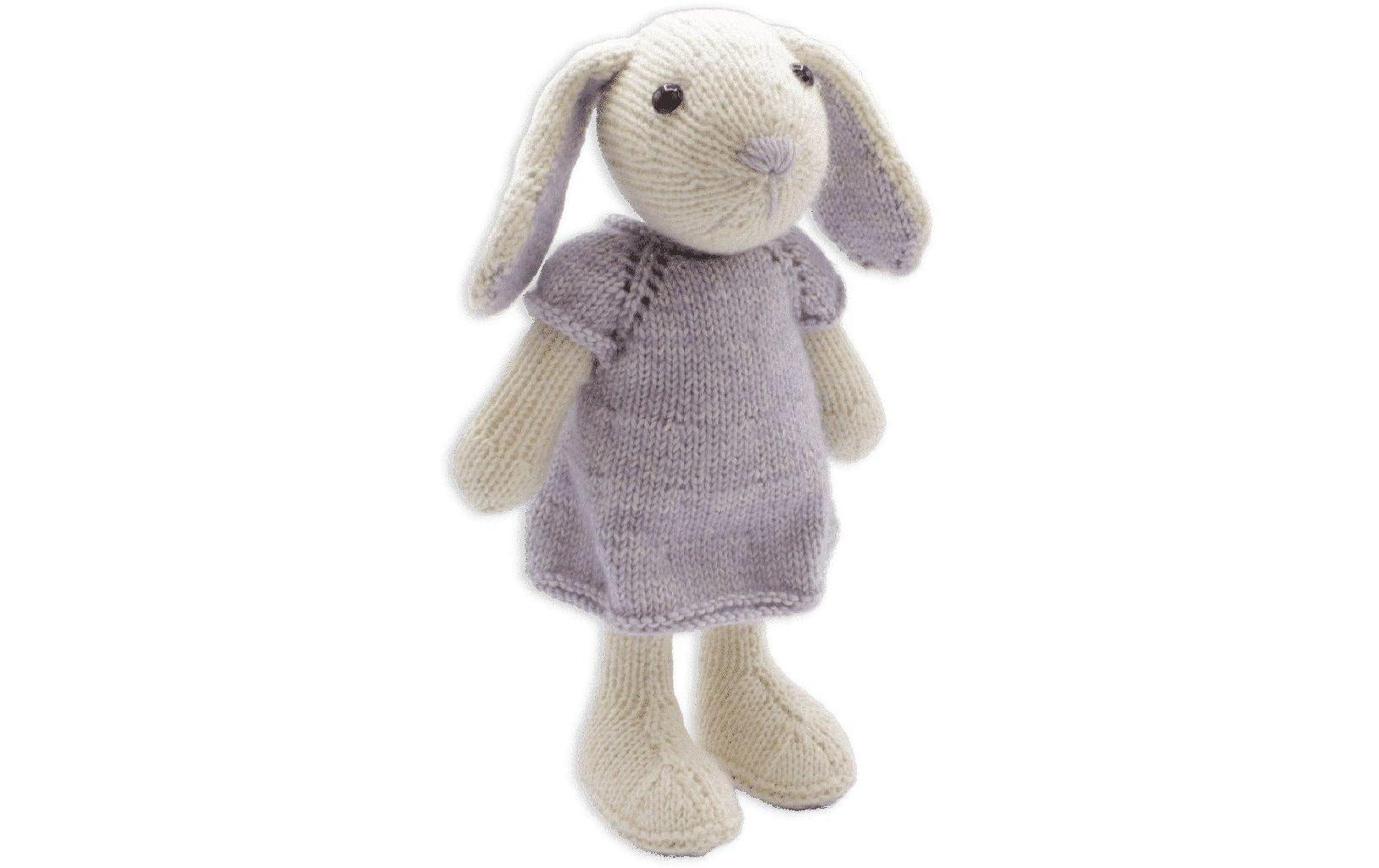 Hardicraft Strickset Hase Chloe ca. 25 cm