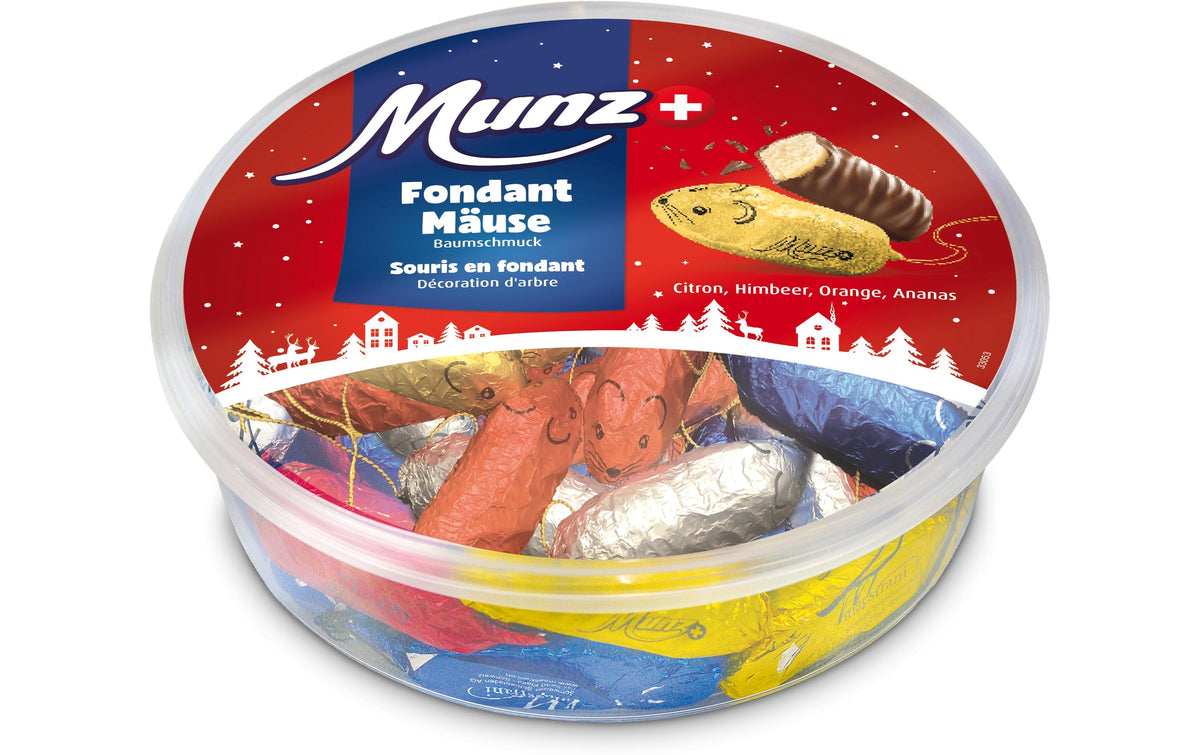Munz Mäuse ass. Dose 440g
