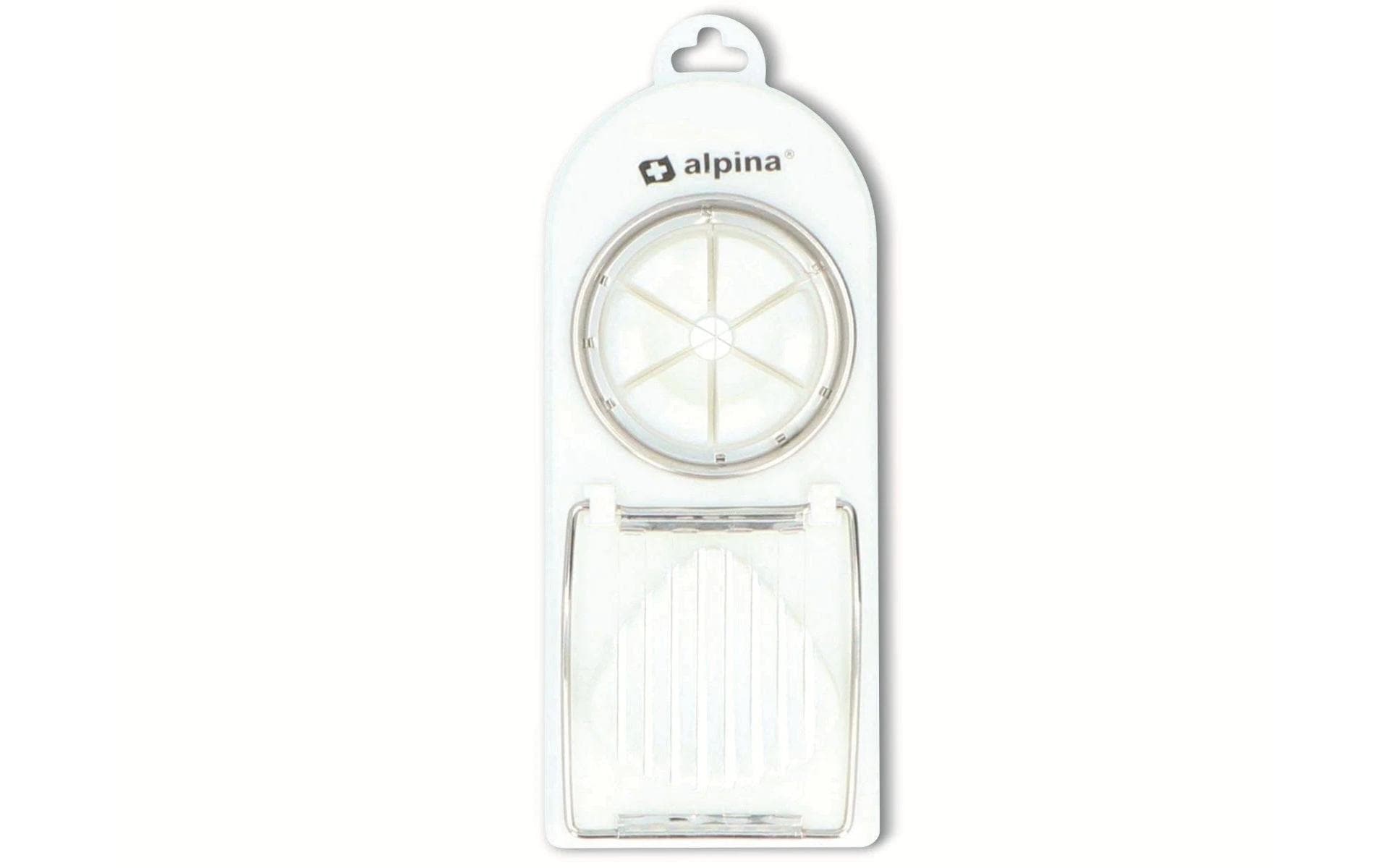 Alpina Eierschneider, 2 Grössen 21x8.5x3 cm, 60gr, PP+SS