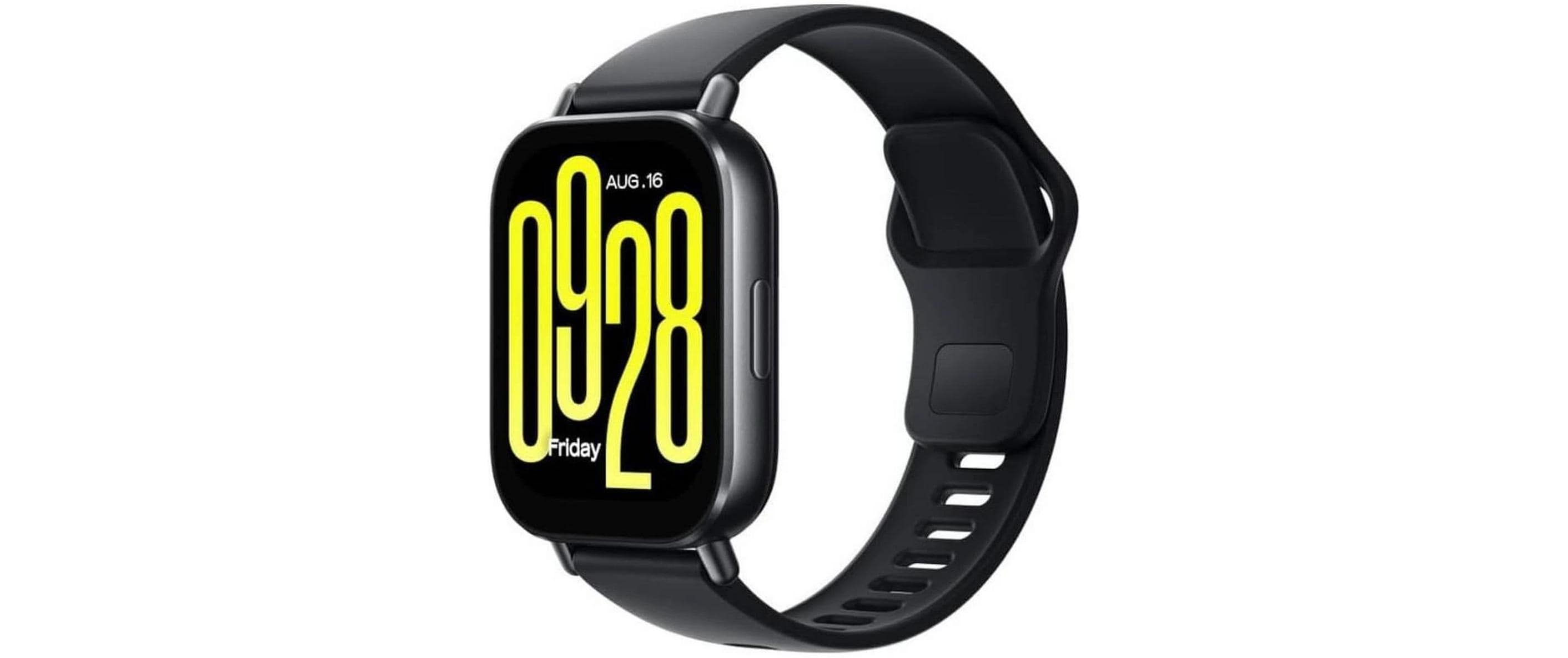 Xiaomi Redmi Watch 5 Active Black, 2" LCD-Display