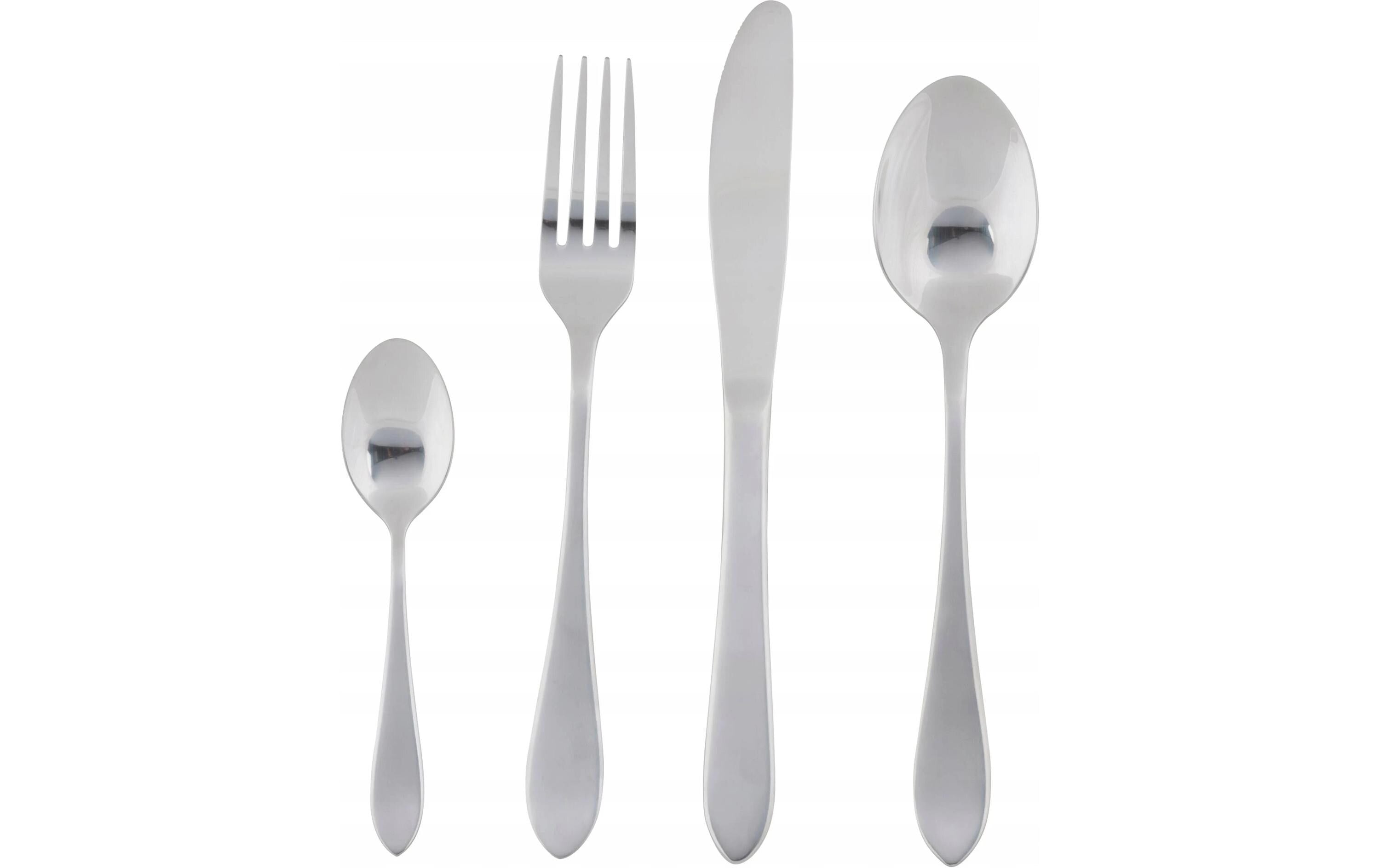 Alpina Tafelbesteck 16-teilig. poliert, 6/2.5/2mm