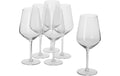 Alpina Weingläser Rotwein, 6 Stück 53 cl, Glas