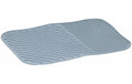 Alpina Abtropfmatte, Grau 34.5x26.5 cm, 210g, TPR SL