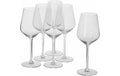 Alpina Weingläser Weisswein, 6 Stück 37 cl, Glas