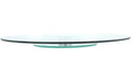 Alpina Servierplatte drehbar 32.2x1.68 cm (DxH), Glas