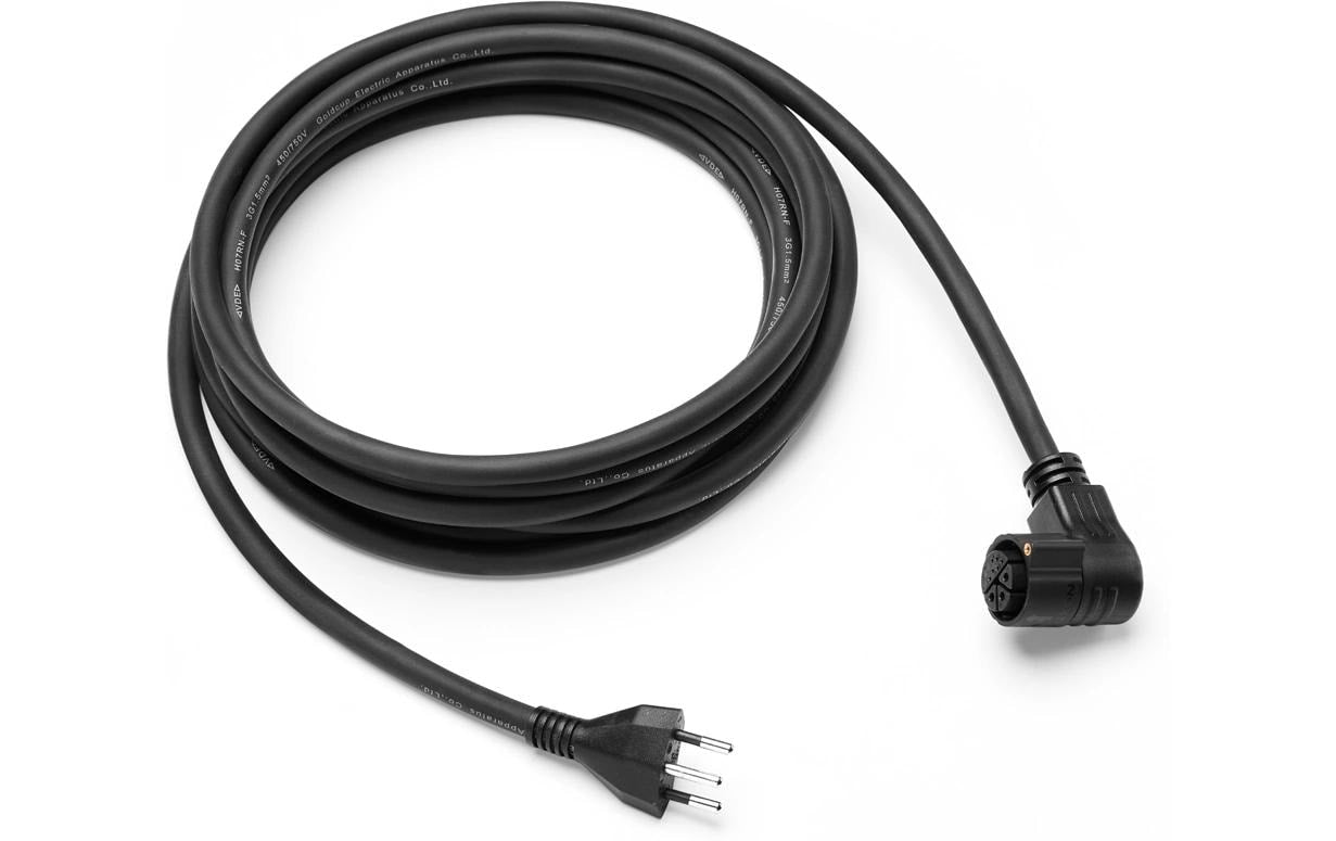 EcoFlow STREAM AC-Kabel CH 3-polig 1.5m Schwarz