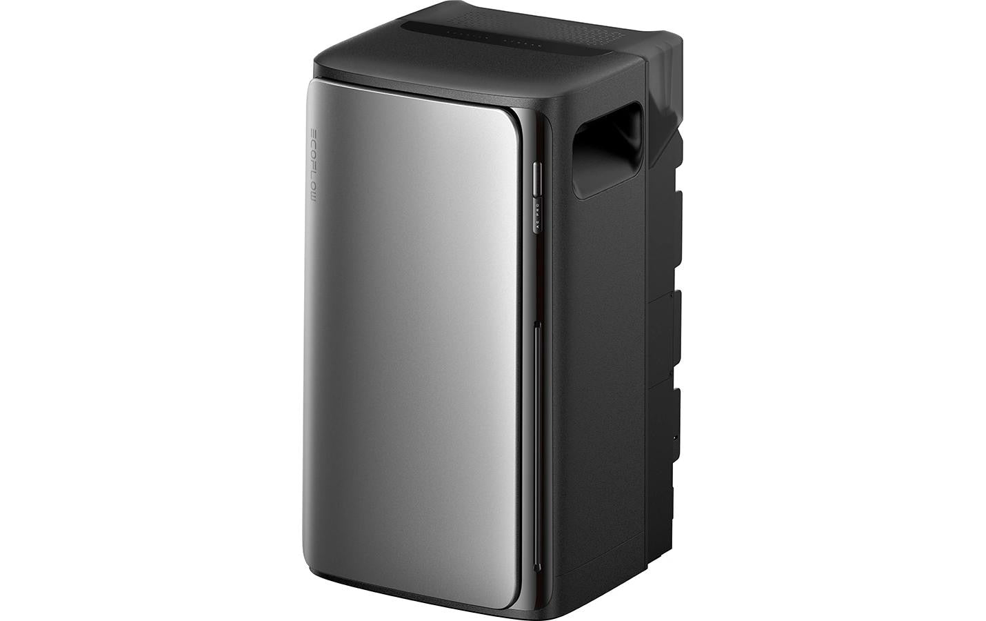 EcoFlow STREAM AC Pro CH-Version Schwarz/Silber