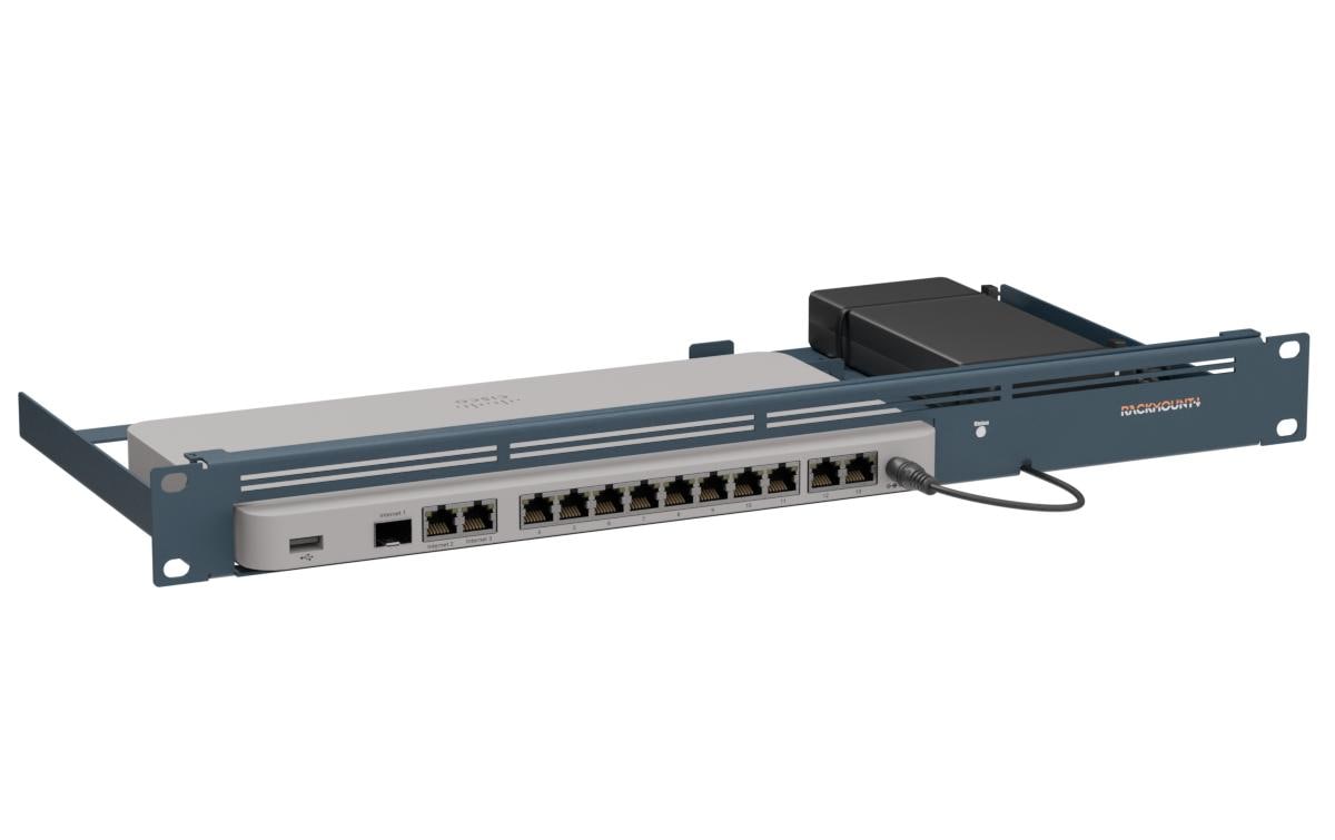 Rackmount IT RM-CI-T24 19"Rackmount Kit Für Meraki MX68 / MX75