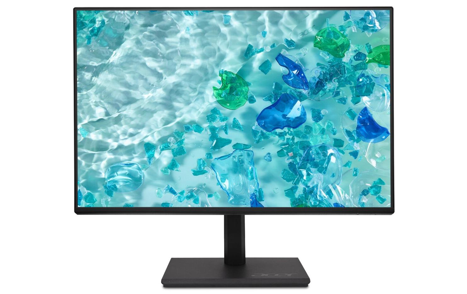 Acer Vero B247Y Gbmiprx, 23.8", 1920x1080 4ms,250nits,Pivot,3yrs onsite
