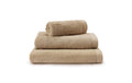 URBANARA Faia Duschtuch Mokka 4er-Set 2xHand.50x100 1xDusch. 70x140 1xBad 100x150