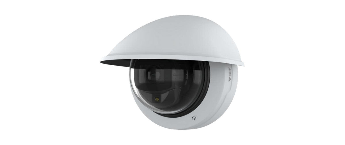 AXIS Netzwerkkamera M4228-LVE Outdoor, Dome, 8MP, IR, 2x, DLPU