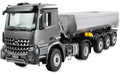 Amewi Mercedes-Benz Arocs Sattelzug mit Kippauflieger, anthrazit