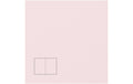 Rico Essentials Karte A6 Klappkarte Rosa, 50 Stück, 240 g/m²