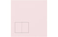 Rico Essentials Karte A5 Klappkarte Rosa, 50 Stück, 240 g/m²
