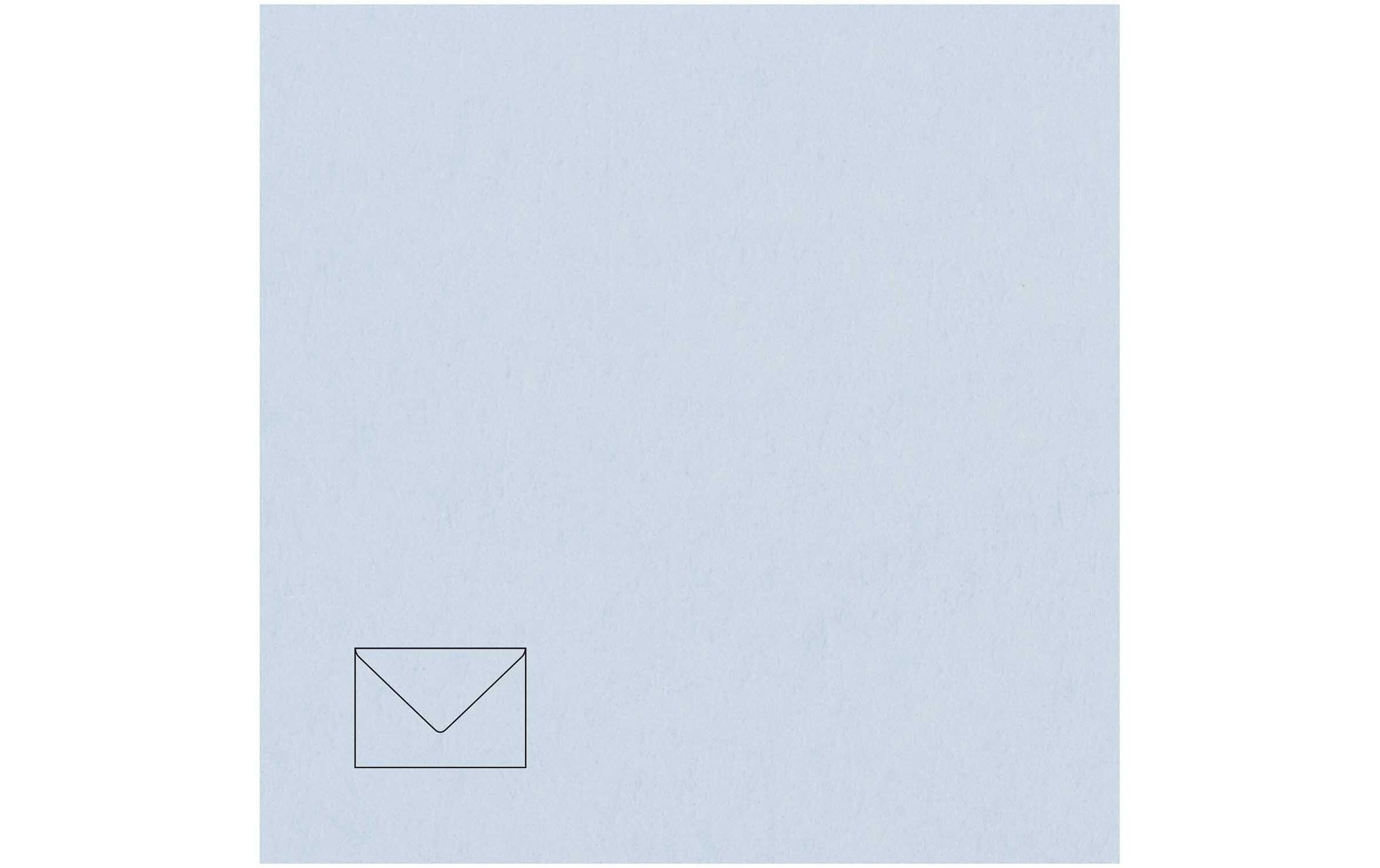 Rico Essentials Umschlag C6 100 g/m² Hellblau, 50 Stück