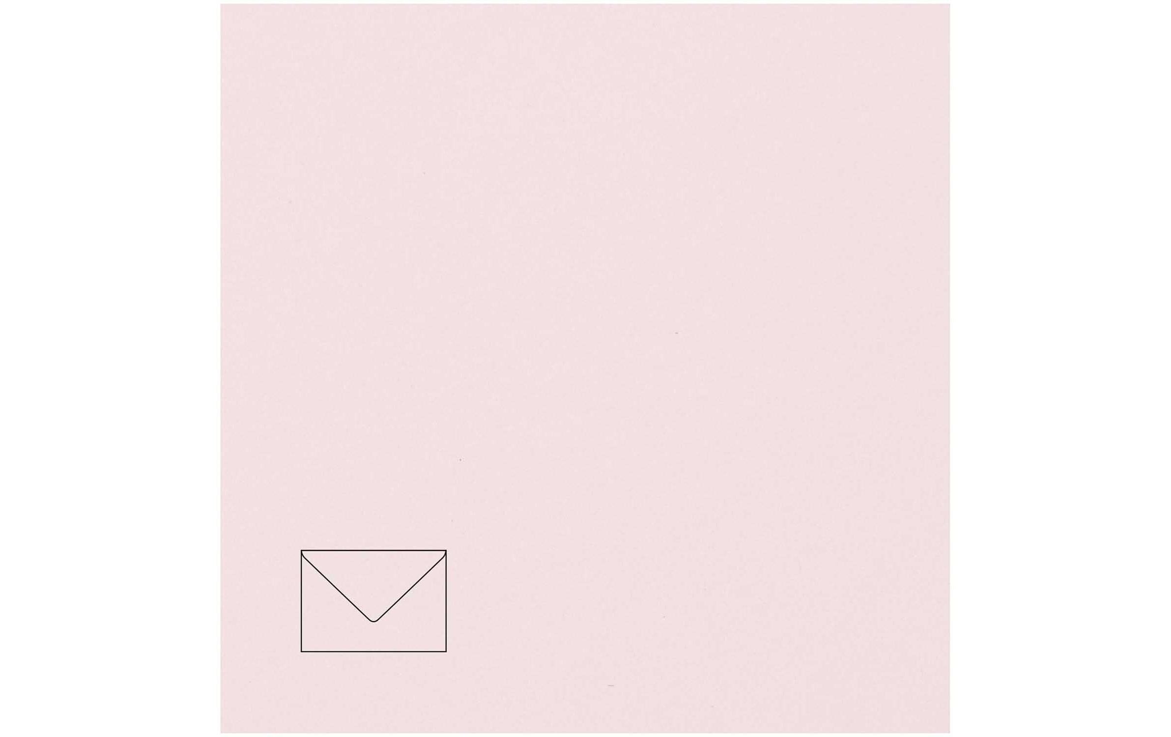 Rico Essentials Umschlag C7 100 g/m² Rosa, 50 Stück