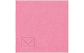 Rico Essentials Umschlag B6 100 g/m² Pink, 50 Stück