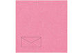 Rico Essentials DL Umschlag 100 g/m² Pink, 50 Stück