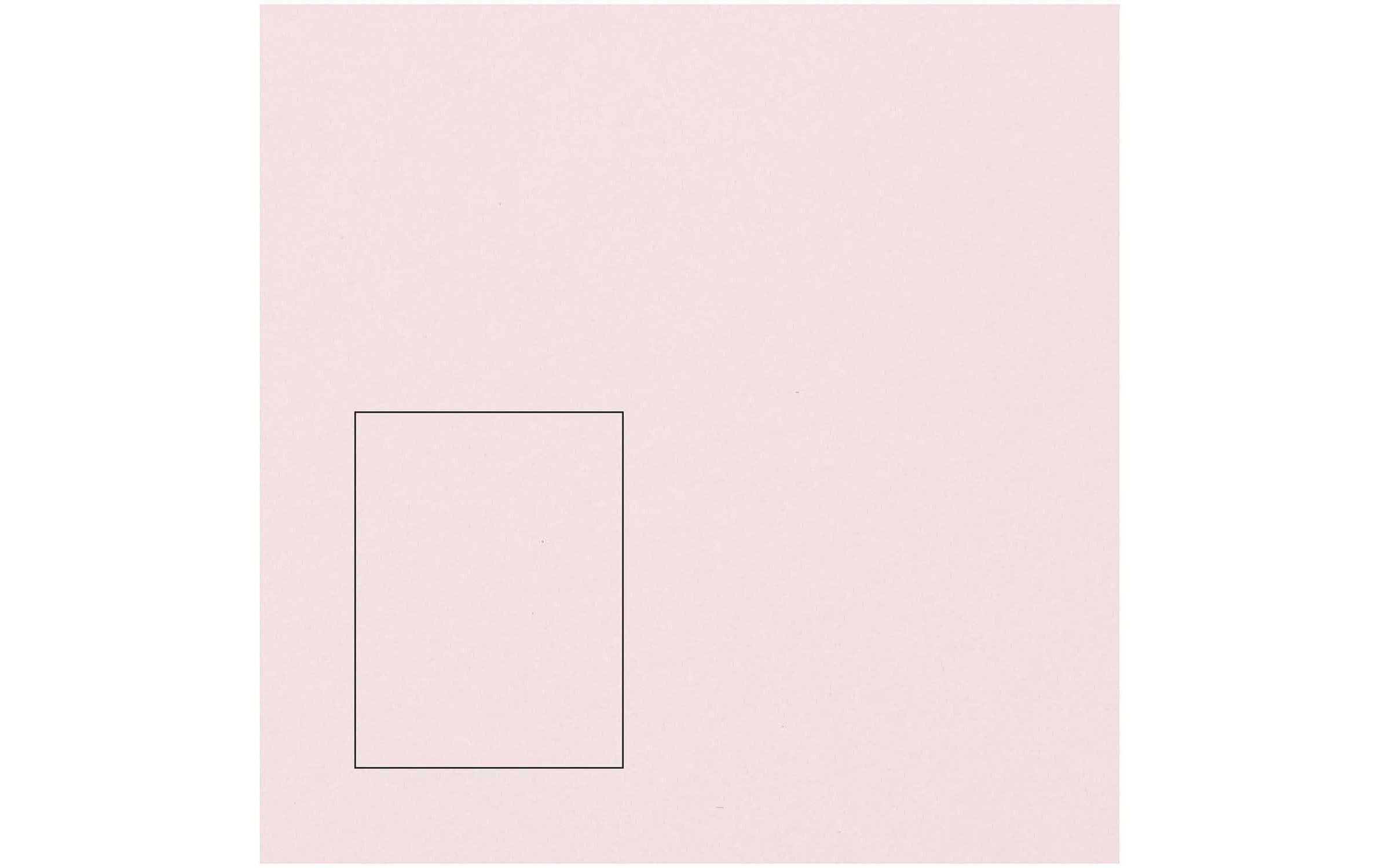 Rico Essentials Papier A4 100 g/m² Rosa, 50 Stück