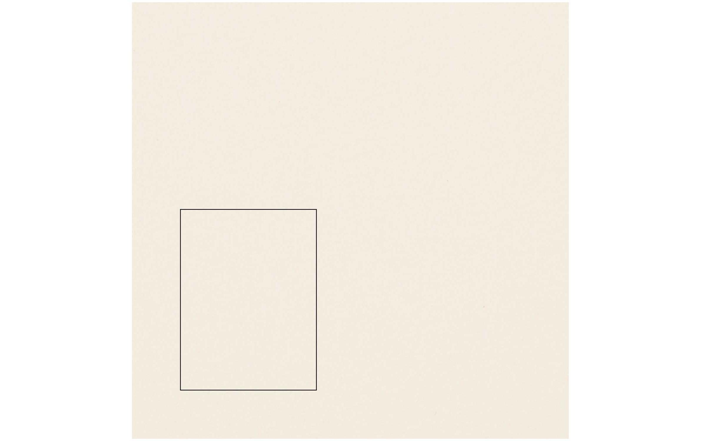 Rico Essentials Papier A4 100 g/m² Hellgelb, 50 Stück