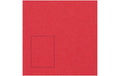 Rico Essentials Papier A4 100 g/m² Rot, 50 Stück