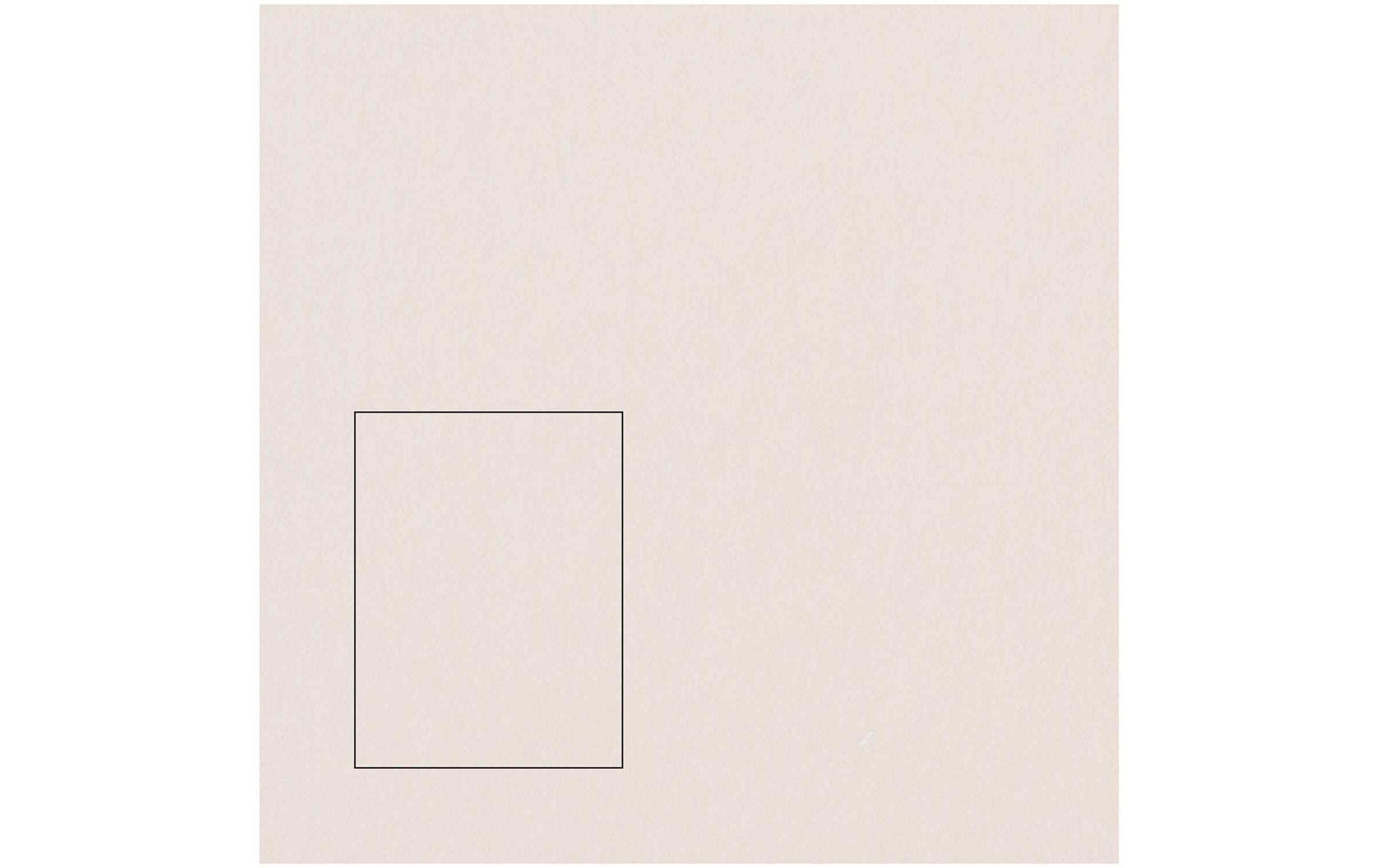 Rico Essentials Papier A4 100 g/m² Sand, 50 Stück