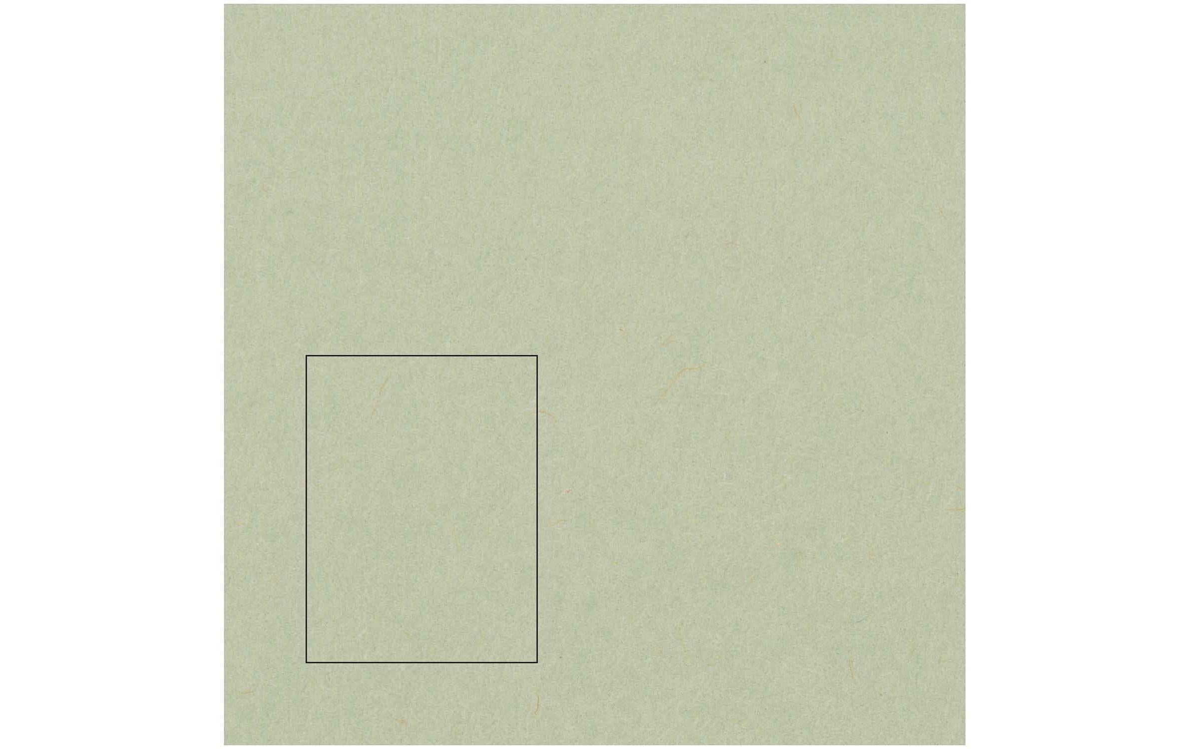 Rico Essentials Papier A4 100 g/m² Lindgrün, 50 Stück