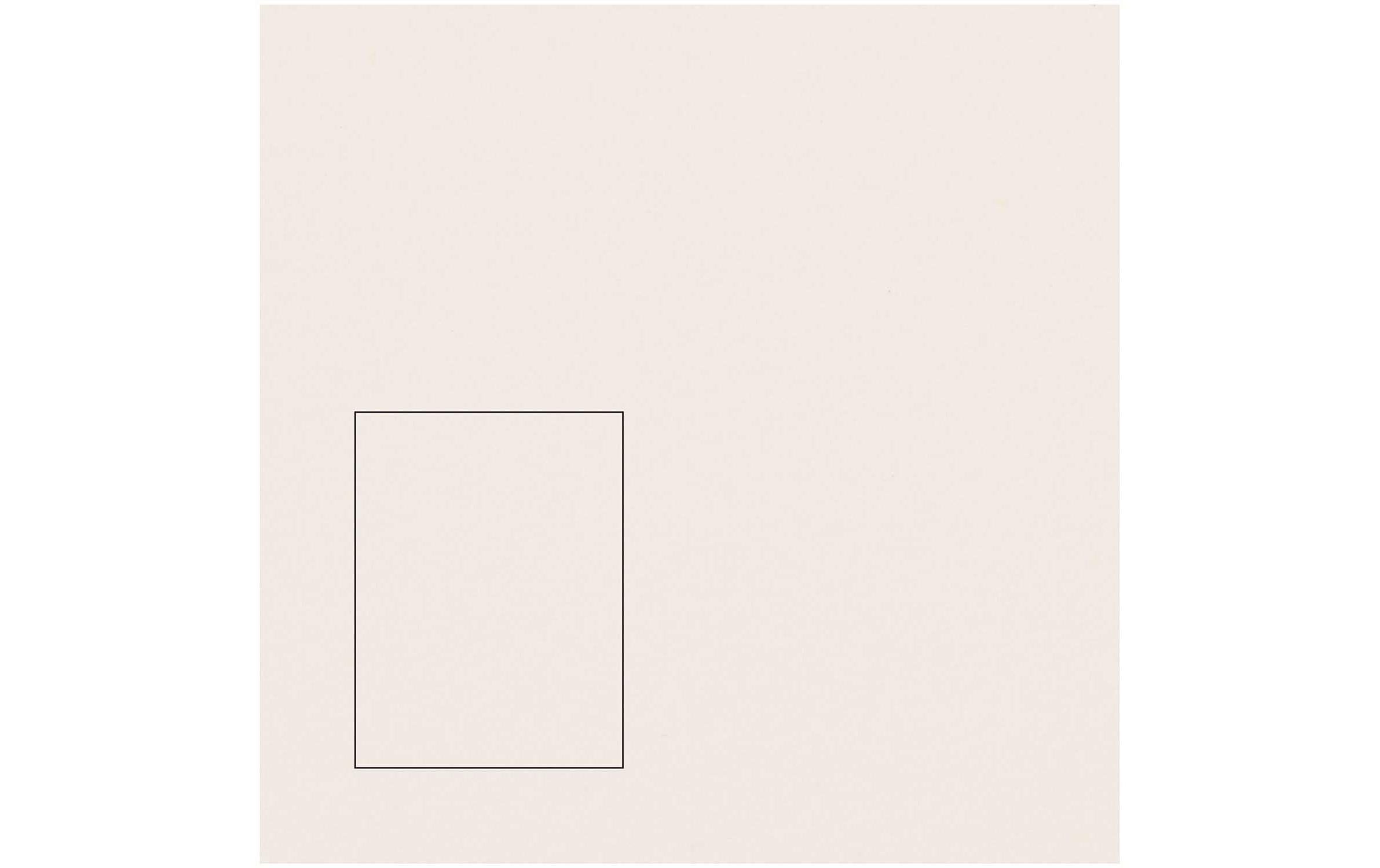 Rico Essentials Papier A4 100 g/m² Elfenbein, 50 Stück