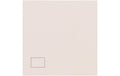 Rico Essentials A7 Einlegekarte Sand, 50 Stück, 220 g/m²