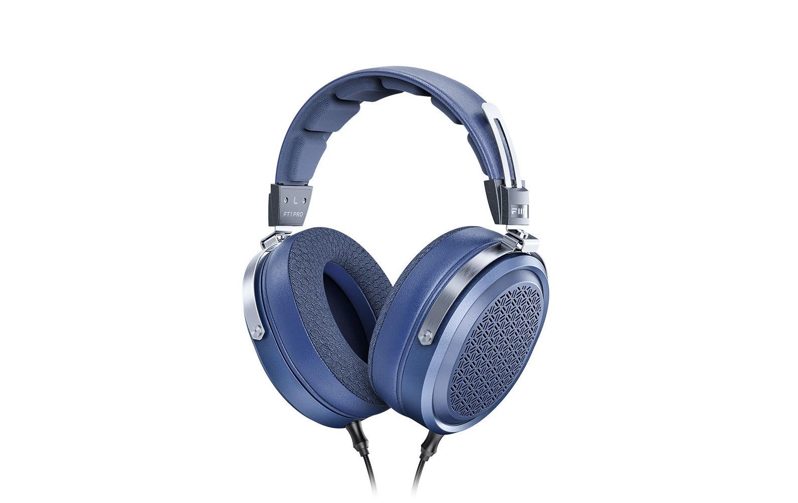 FiiO offener Magnetostat Kopfhörer FT1 Pro Over-Ear, 1.5 m Kabel