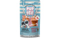 Pup Ice Waffle Cones Erdbeere 2 Stück, 110g