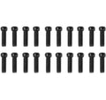 RC4WD Scale Hex Head Bolts M3x10mm Black