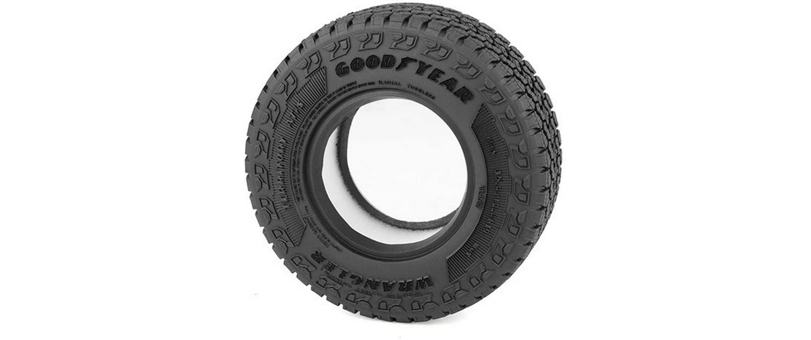 RC4WD Goodyear Wrangler Territory AT-S 1.9" Scale Tires