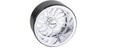 RC4WD 1912 2.6" Deep Dish Beadlock Wheels