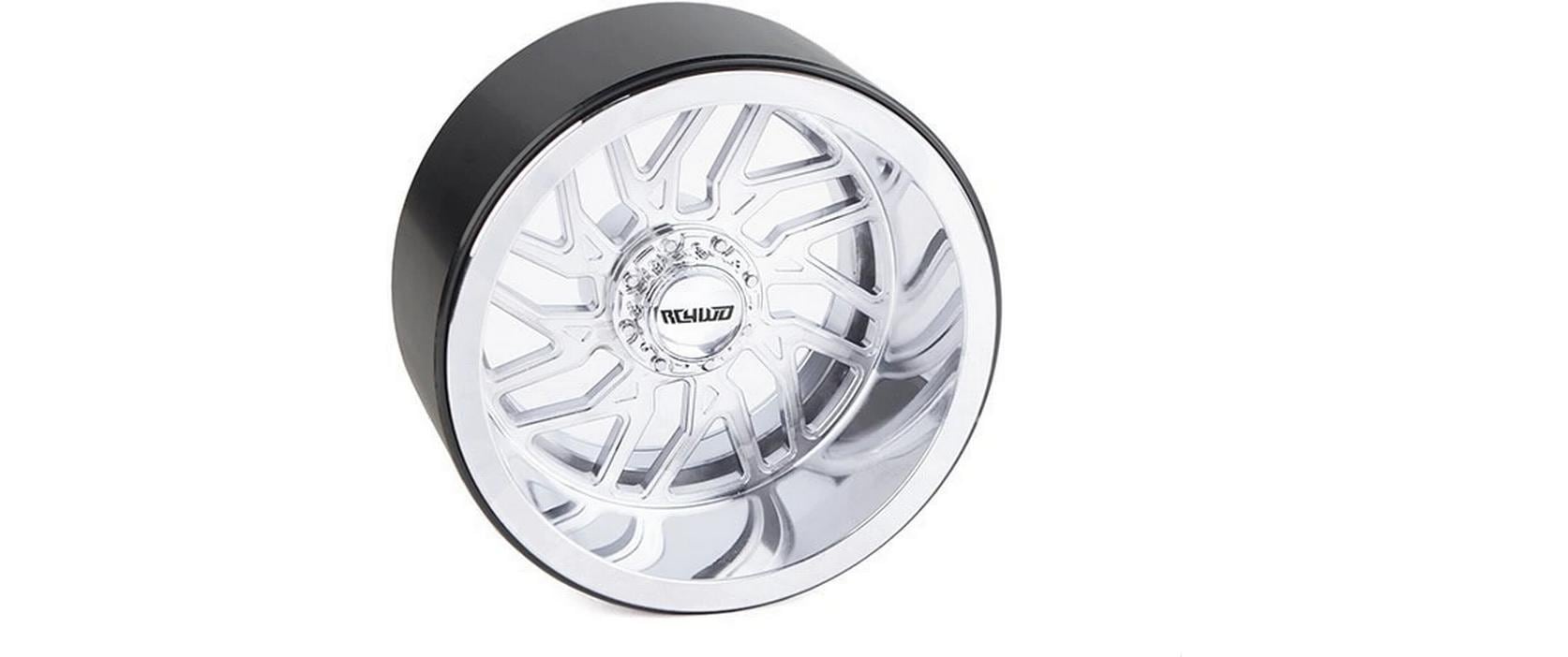 RC4WD 1912 2.6" Deep Dish Beadlock Wheels
