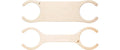Lulo Spielbrett Set 94 cm breit und schmal